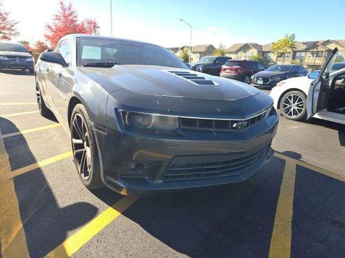 2014 Chevrolet Camaro 1SS