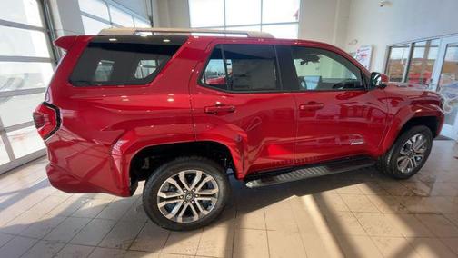 2026 Toyota 4Runner Limited