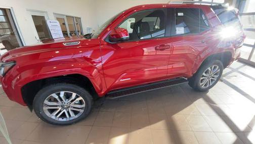 2026 Toyota 4Runner Limited