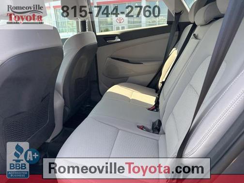 2021 Hyundai TUCSON Value