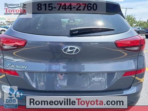 2021 Hyundai TUCSON Value
