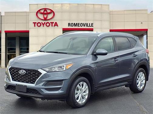2021 Hyundai TUCSON Value