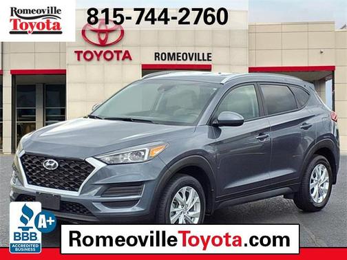 2021 Hyundai TUCSON Value