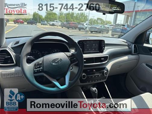 2021 Hyundai TUCSON Value