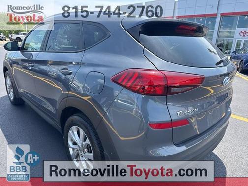 2021 Hyundai TUCSON Value