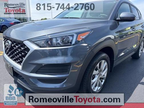 2021 Hyundai TUCSON Value