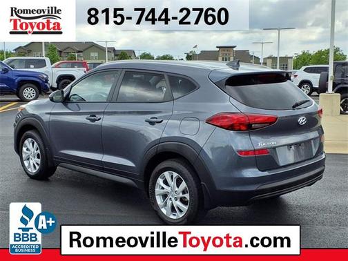 2021 Hyundai TUCSON Value