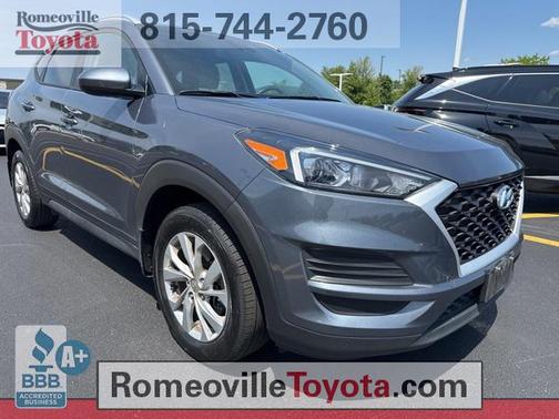 2021 Hyundai TUCSON Value