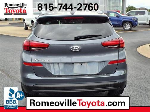 2021 Hyundai TUCSON Value