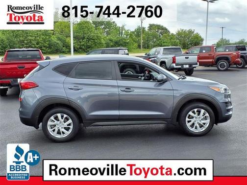 2021 Hyundai TUCSON Value