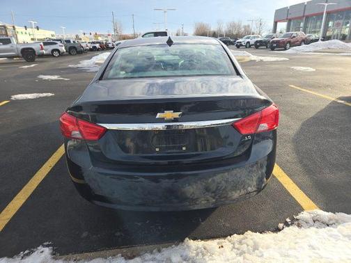 2014 Chevrolet Impala 1LS