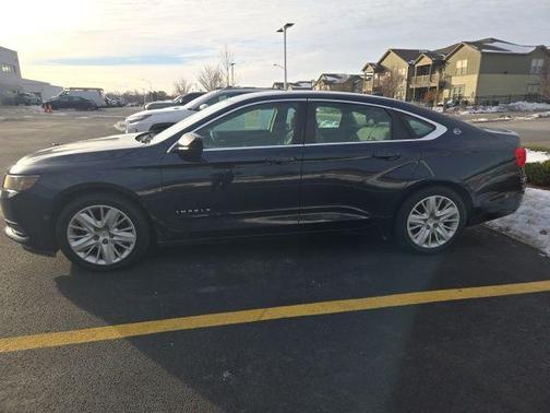 2014 Chevrolet Impala 1LS