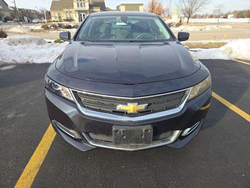 2014 Chevrolet Impala 1LS