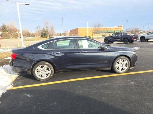 2014 Chevrolet Impala 1LS