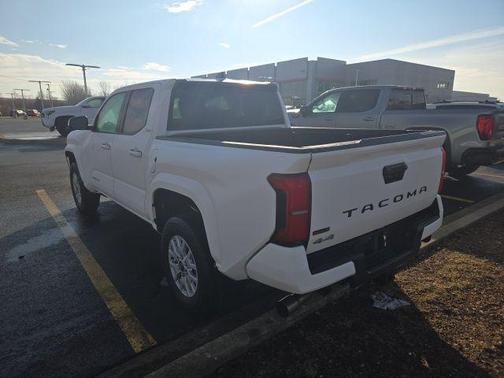 2024 Toyota Tacoma SR5
