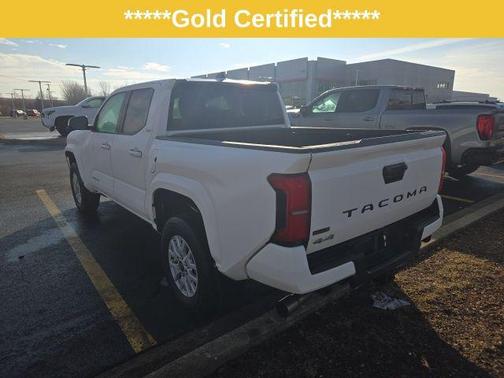 2024 Toyota Tacoma SR5