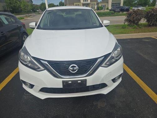 Fresh Powder 2019 Nissan Sentra SV