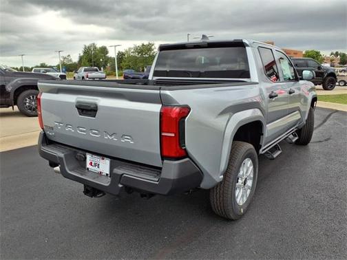 2025 Toyota Tacoma SR