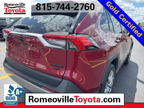 2023 Toyota RAV4 Limited