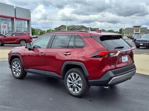 2023 Toyota RAV4 Limited