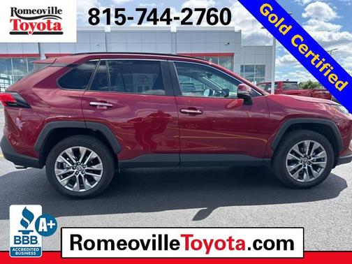 2023 Toyota RAV4 Limited