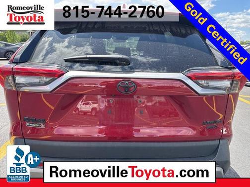 2023 Toyota RAV4 Limited