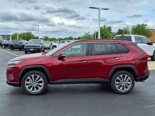 2023 Toyota RAV4 Limited