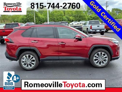 2023 Toyota RAV4 Limited
