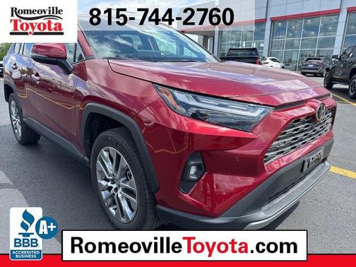 2023 Toyota RAV4 Limited