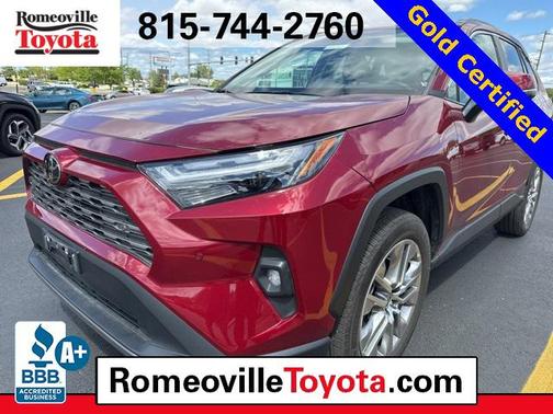 2023 Toyota RAV4 Limited