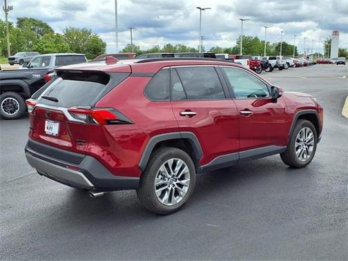 2023 Toyota RAV4 Limited