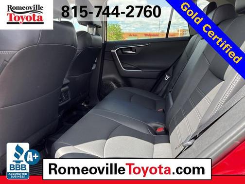 2023 Toyota RAV4 Limited