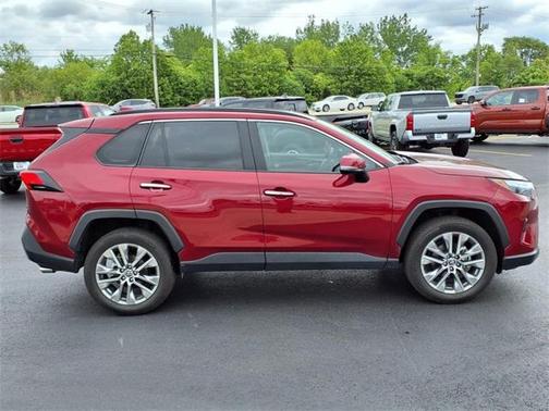 2023 Toyota RAV4 Limited