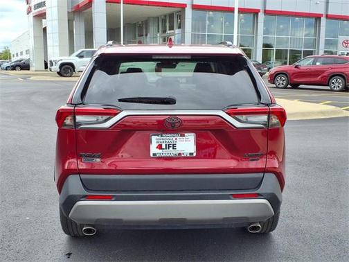 2023 Toyota RAV4 Limited