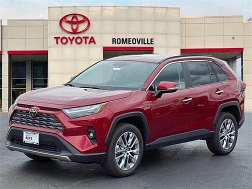 2023 Toyota RAV4 Limited
