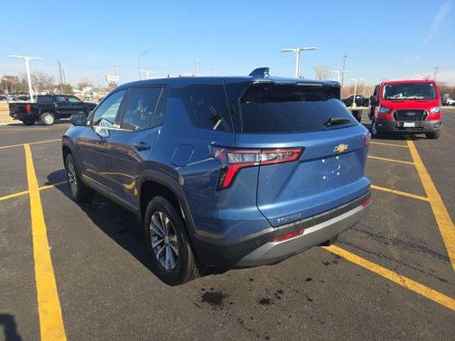 2025 Chevrolet Equinox 1LT