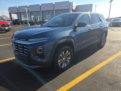 2025 Chevrolet Equinox 1LT