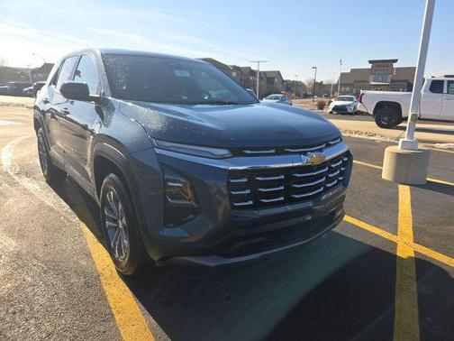 2025 Chevrolet Equinox 1LT