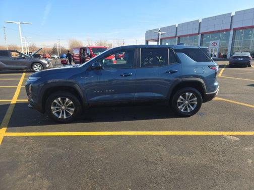 2025 Chevrolet Equinox 1LT