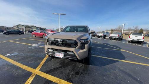 2026 Toyota Tacoma TRD Sport