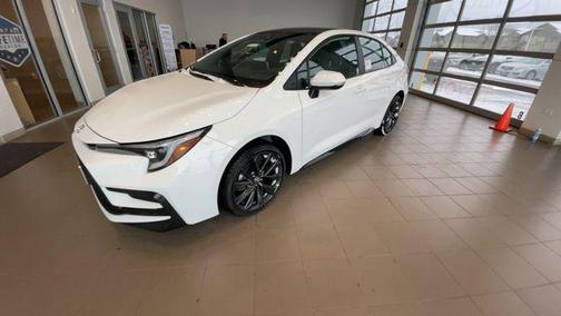 2026 Toyota Corolla SE