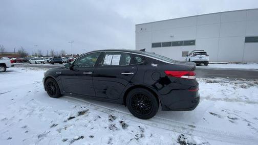 2020 Kia Optima LX