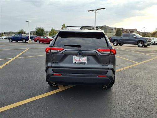 2023 Toyota RAV4 Hybrid XLE Premium