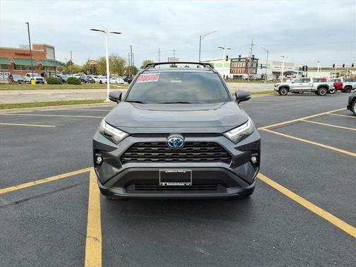 2023 Toyota RAV4 Hybrid XLE Premium