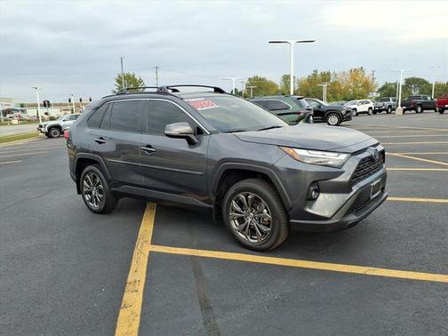 2023 Toyota RAV4 Hybrid XLE Premium