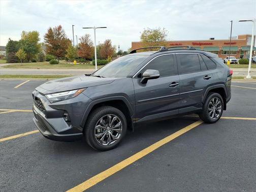 2023 Toyota RAV4 Hybrid XLE Premium
