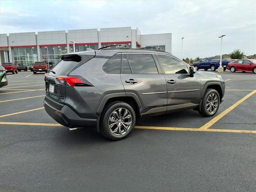 2023 Toyota RAV4 Hybrid XLE Premium
