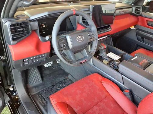2025 Toyota Tundra Hybrid TRD Pro