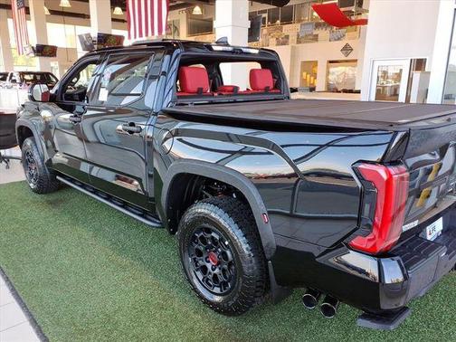 2025 Toyota Tundra Hybrid TRD Pro