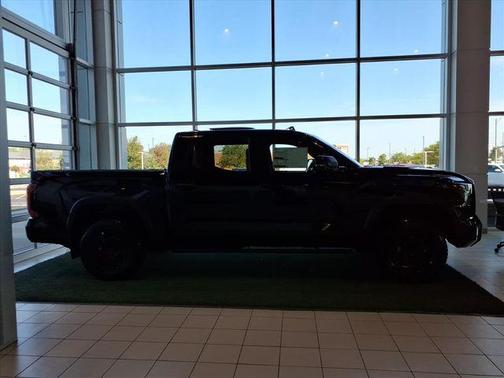 2025 Toyota Tundra Hybrid TRD Pro